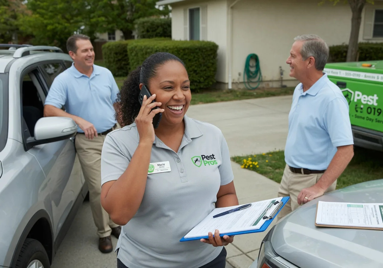 Pest Control Oxbow, OR FAQs